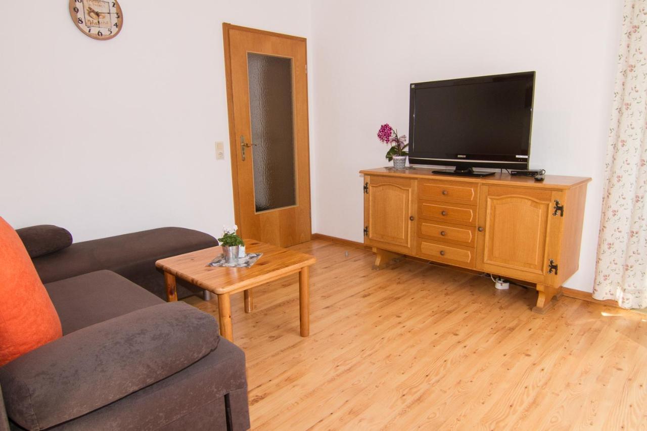 Ferienwohnung Am Forstamt Ramsau bei Berchtesgaden Luaran gambar