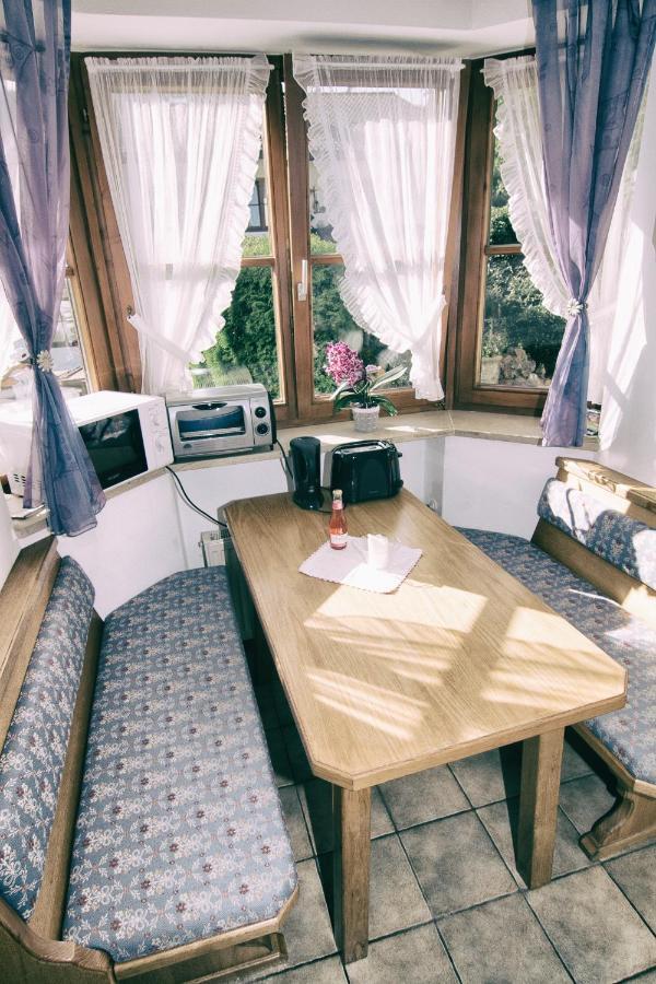 Ferienwohnung Am Forstamt Ramsau bei Berchtesgaden Luaran gambar