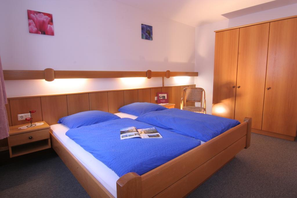 Ferienwohnung Am Forstamt Ramsau bei Berchtesgaden Bilik gambar