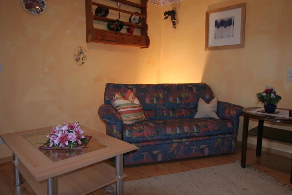 Ferienwohnung Am Forstamt Ramsau bei Berchtesgaden Bilik gambar