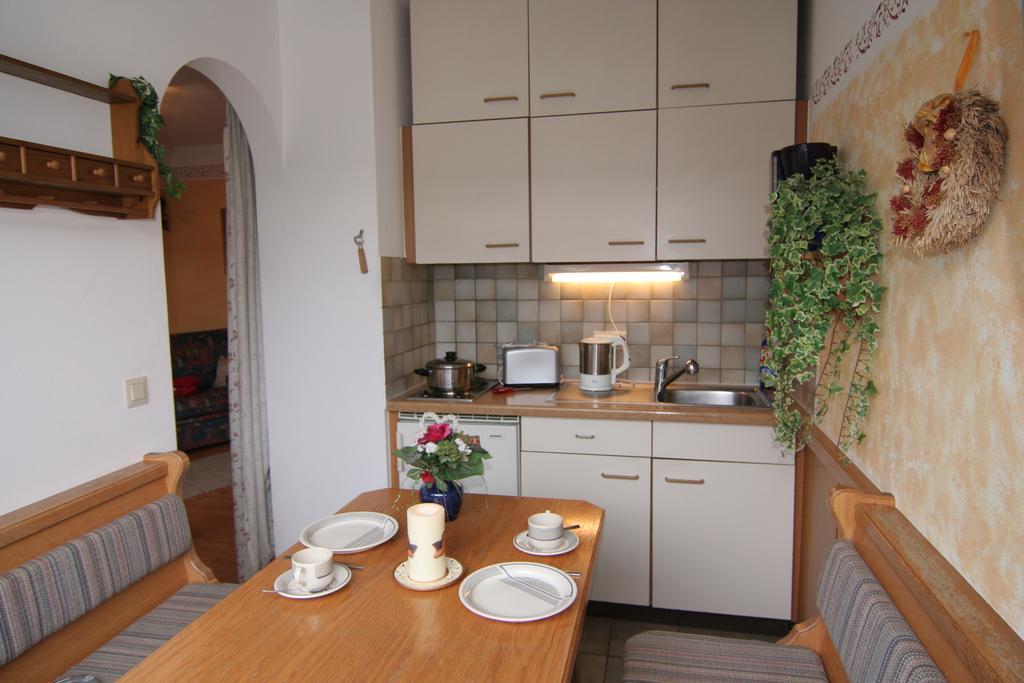 Ferienwohnung Am Forstamt Ramsau bei Berchtesgaden Bilik gambar